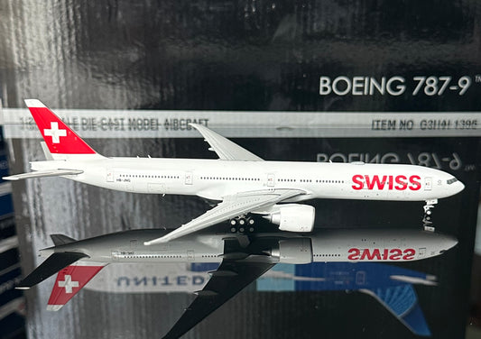 1:400 Swiss B777-300ER JC Wings