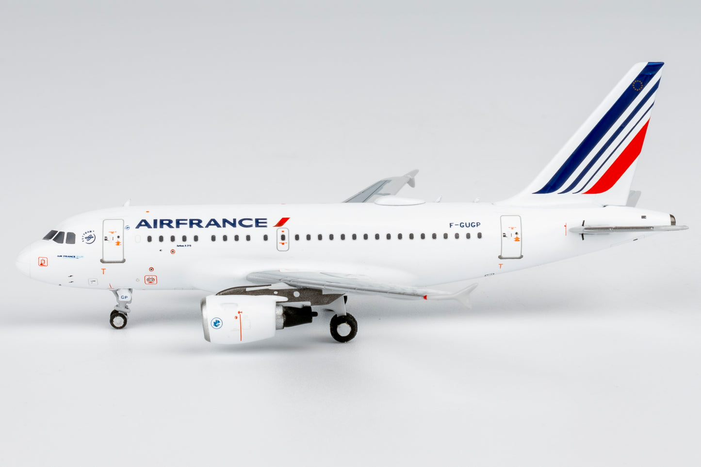 1:400 Air France A318-100 F-GUGP NG Models