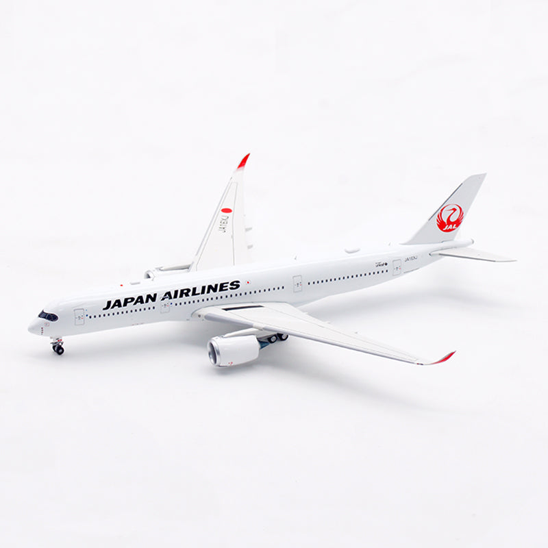 Pre-order 1:400 Japan Airlines A350-900 detachable gear Aviation 400