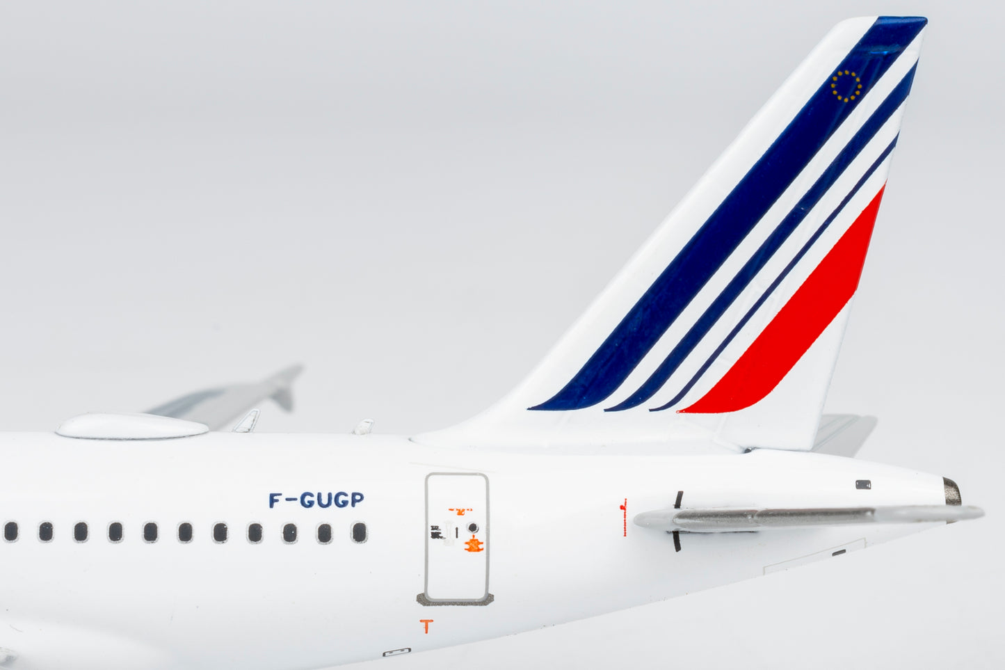 1:400 Air France A318-100 F-GUGP NG Models