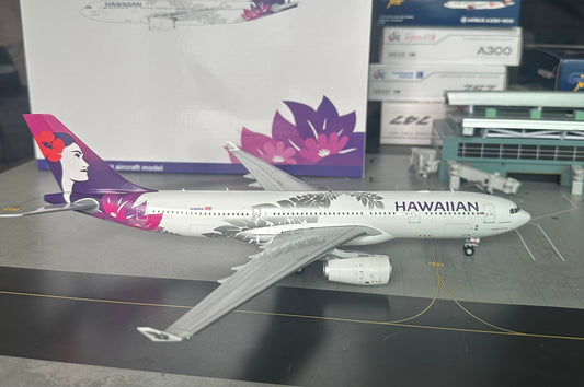 1:200 Hawaiian Airlines A330-200 Gemini200