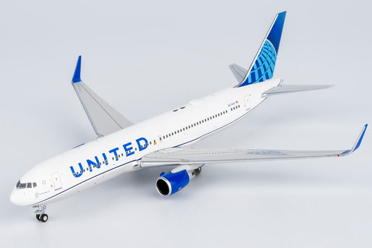 1:400 United Airlines B767-300ER N674UA NG Models