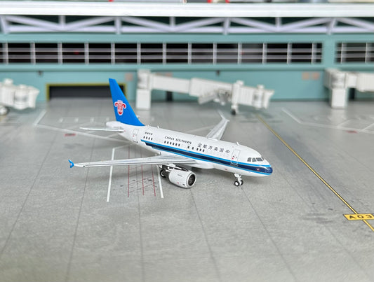 1:400 China Southern Airlines A318-100 NG Models