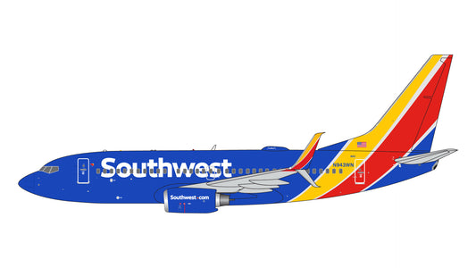 Preorder 1:400 Southwest Airlines B737-700 Gemini Jets