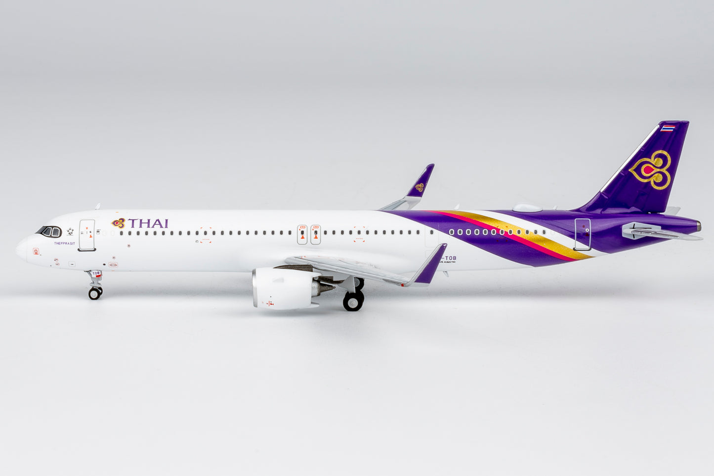 1:400 Thai Airways A321neo HS-TOB NG Models