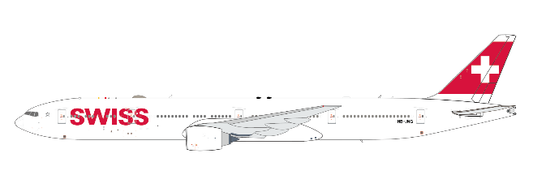 Pre-order 1:400 Swiss B777-300ER JC Wings