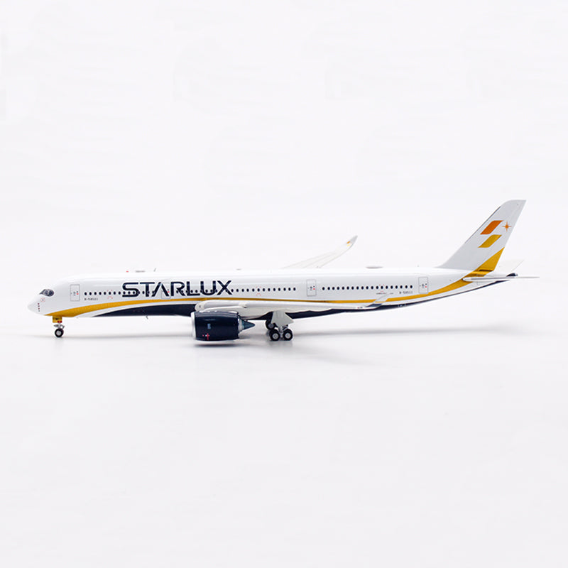 Pre-order 1:400 Starlux A350-900 detachable gear Aviation 400