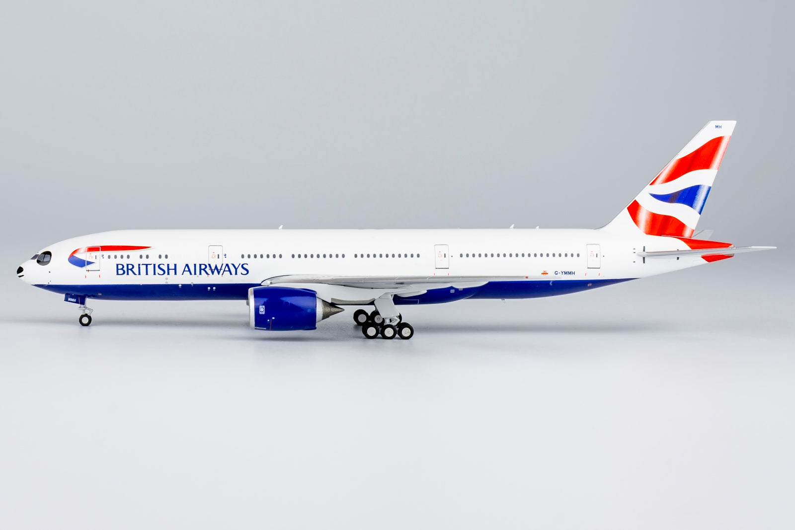 1:400 British Airways 777-200ER 