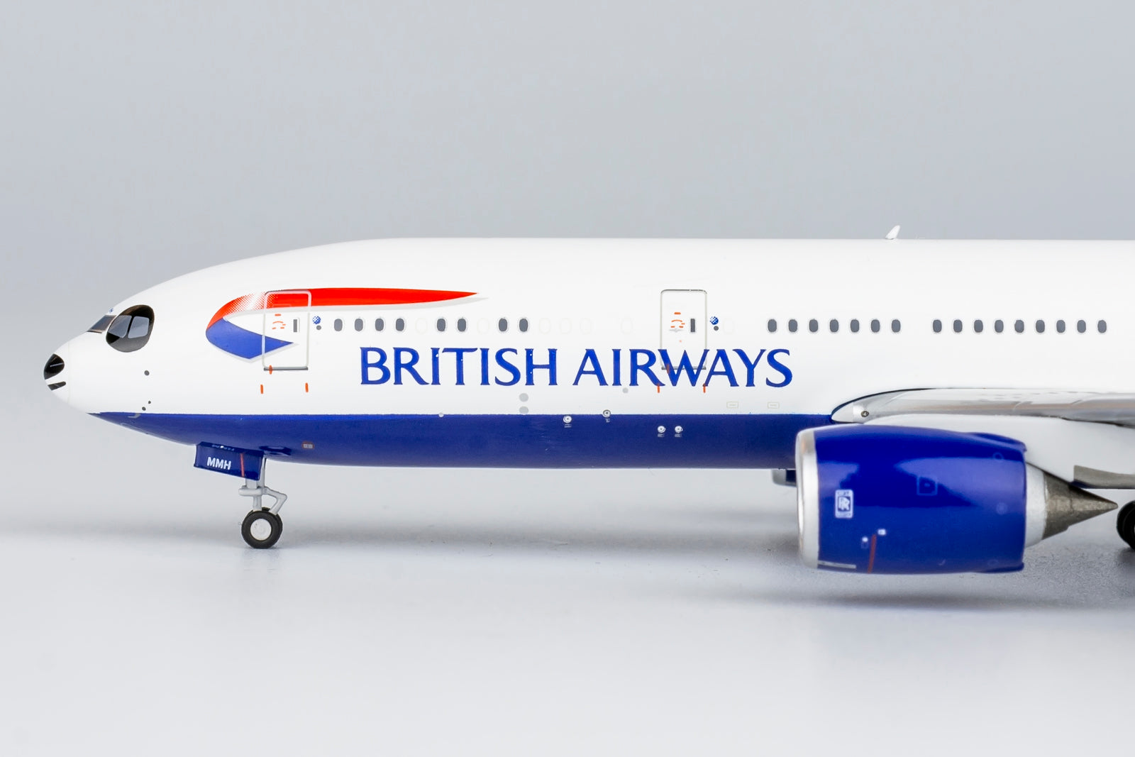 1:400 British Airways 777-200ER 