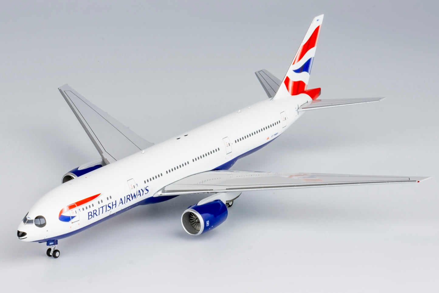 1:400 British Airways 777-200ER "Panda Flight" NG Models