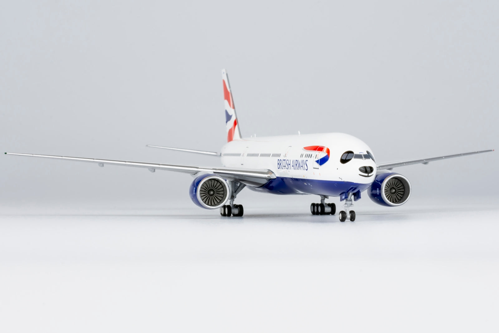 1:400 British Airways 777-200ER 