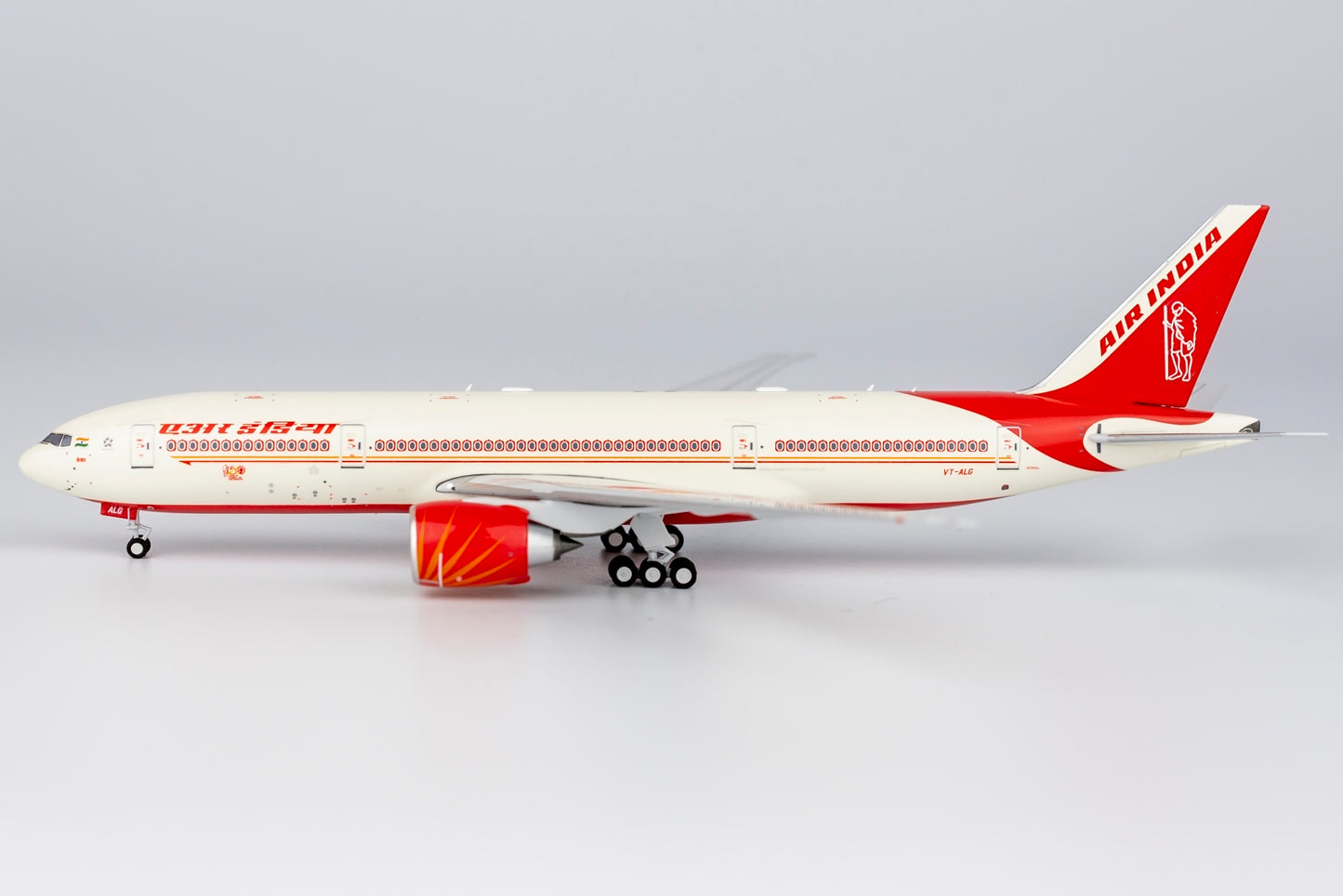 1:400 Air India B777-200LR "Mahatma Gandhi" NG Models