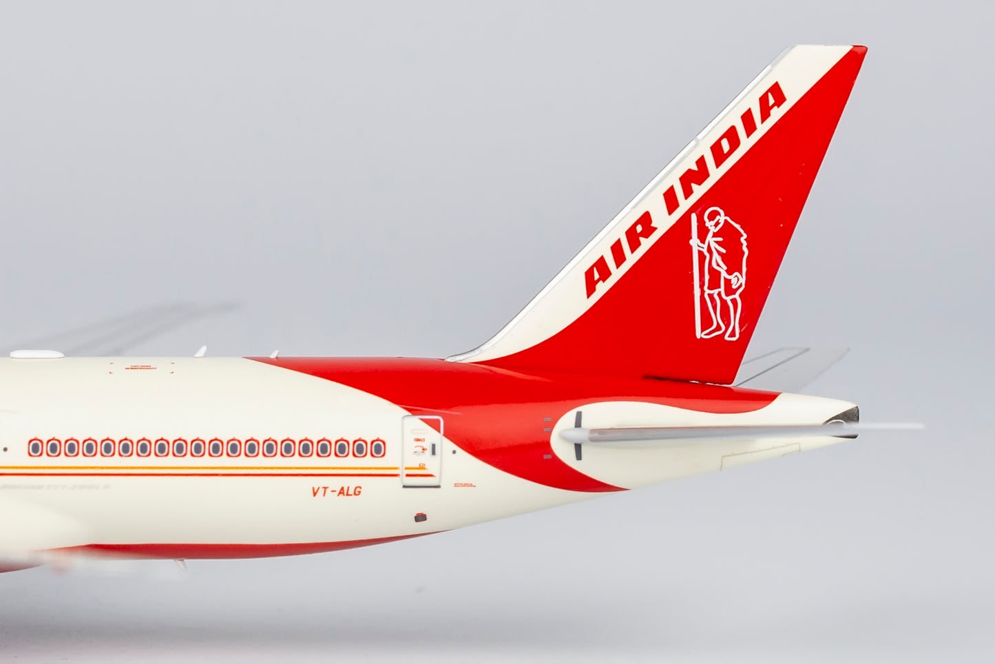 1:400 Air India B777-200LR "Mahatma Gandhi" NG Models