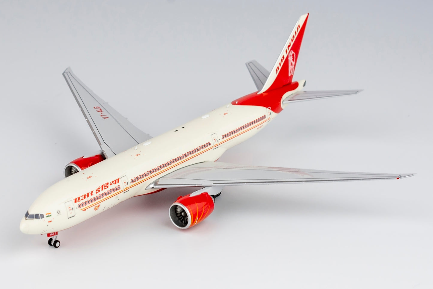 1:400 Air India B777-200LR "Mahatma Gandhi" NG Models