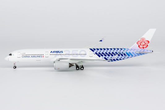 1:400 China Airlines A350-900 “Carbon Fibre” NG Models
