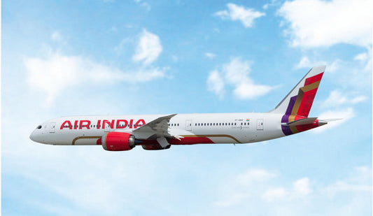 Pre-order 1:400 Air India B787-9 Dreamliner Phoenix Models