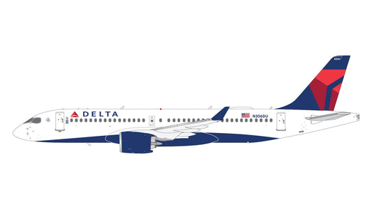 Pre-order 1:200 Delta Air Lines A220-300 Gemini200