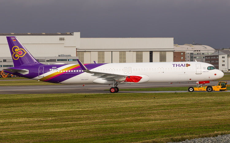 Pre-order 1:400 Thai Airways A321neo HS-TOB  Phoenix Models