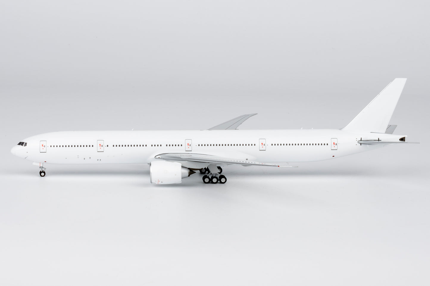 1:400 Blank Boeing 777-300ER NG Models