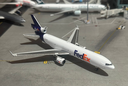 1:400 FedEx Express MD-11F Phoenix Models