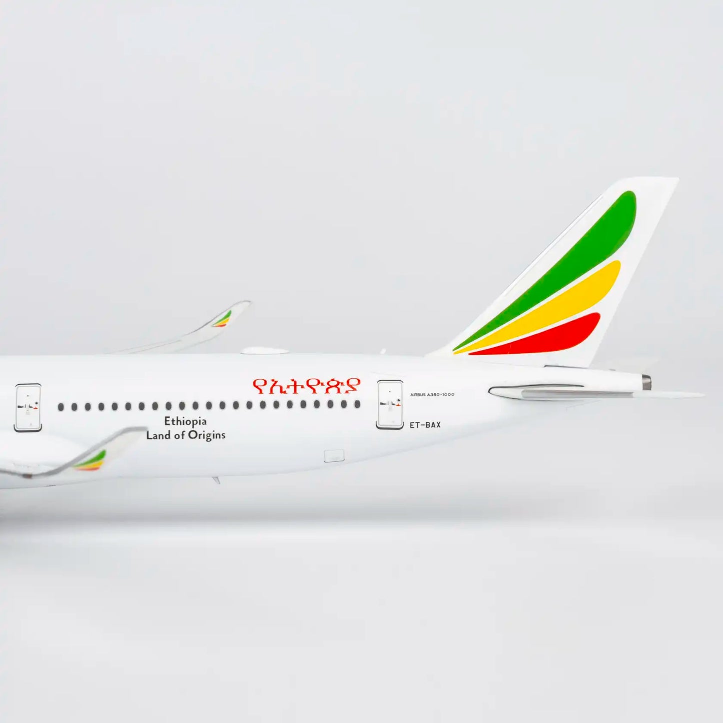 1:400 Ethiopian Airlines A350-1000 ET-BAX NG Models