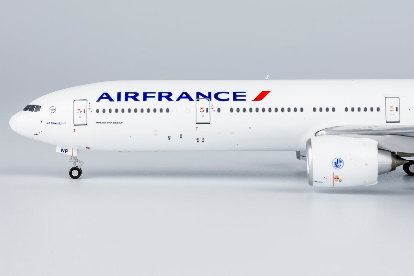 1:400 Air France 777-300ER F-GZNP "Paris JO 2024" NG Models