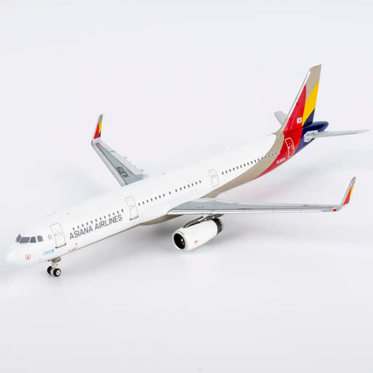 1:400 Asiana Airlines A321-200 HL8038 NG Models