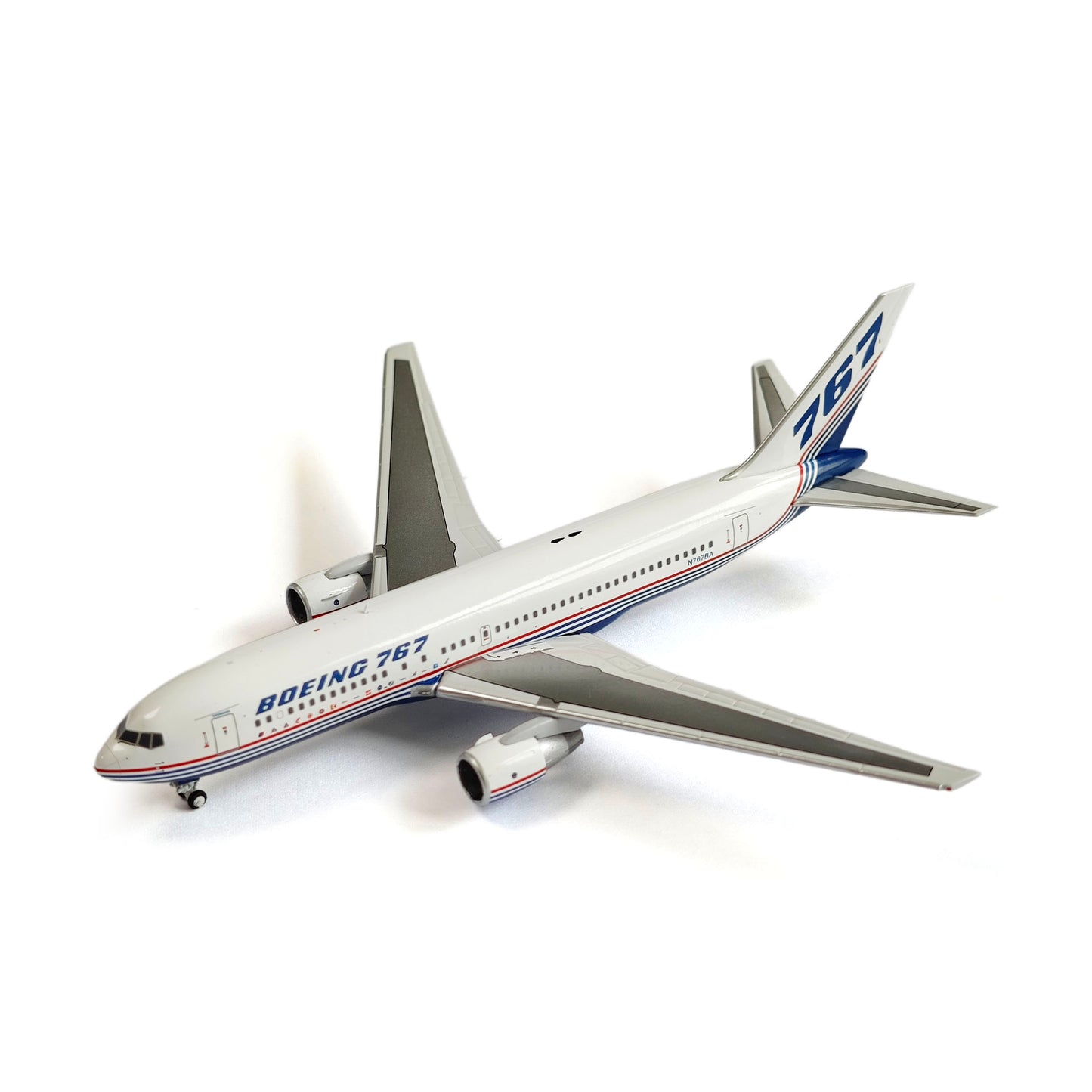 Pre-order 1:400 Boeing Corporation B767-200 V1:400 Models