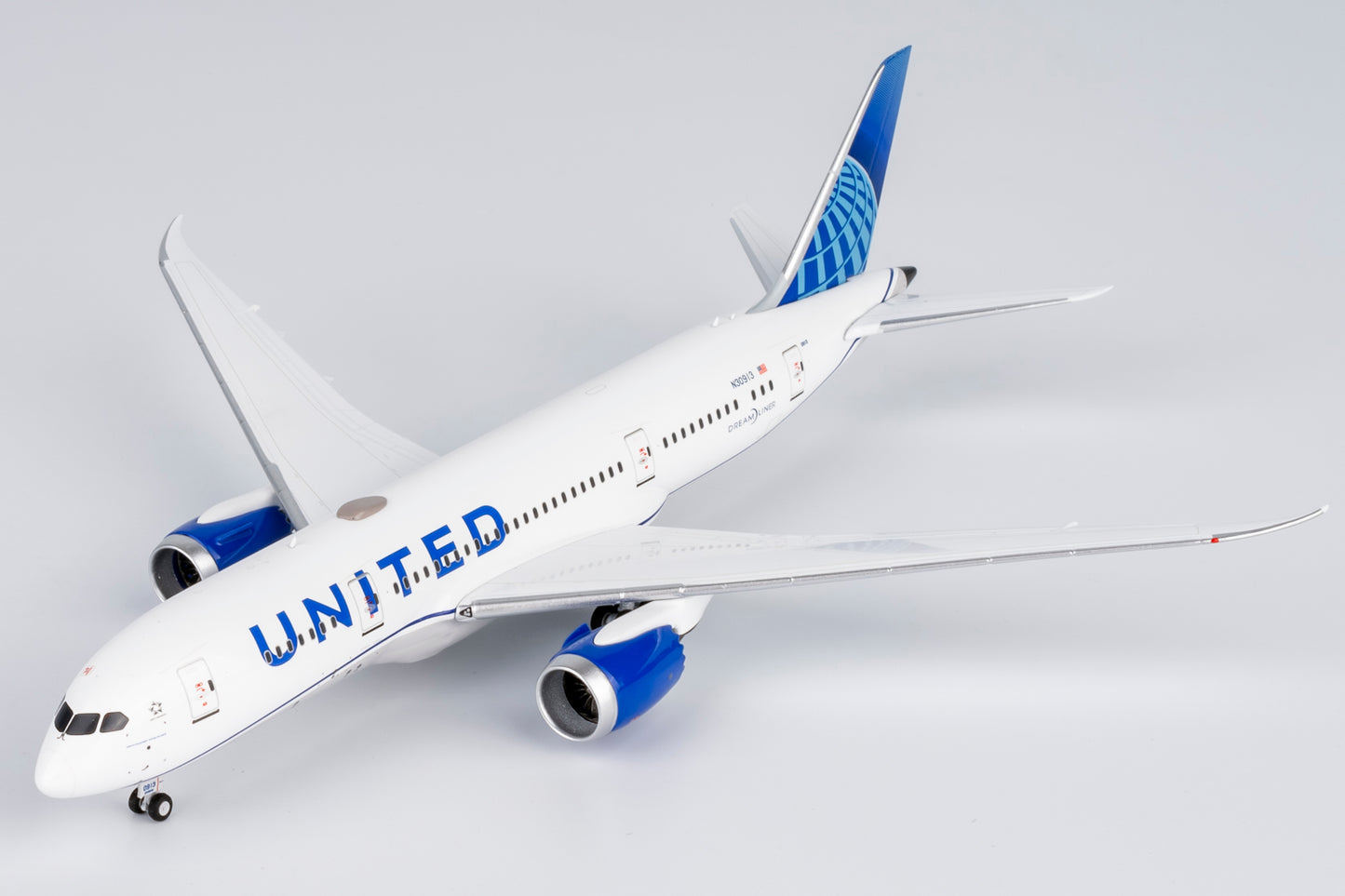 1:400 United Airlines B787-8 Dreamliner NG Models