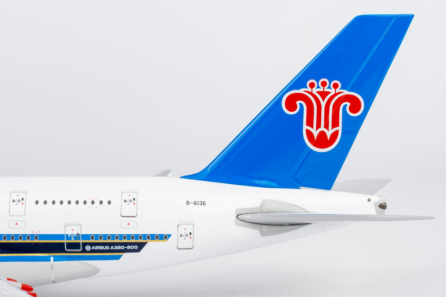 1:400 China Southern Airlines A380-800 NG Models
