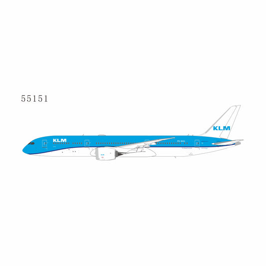 Pre-order 1:400 KLM Royal Dutch Airlines B787-9 Dreamliner NG Models