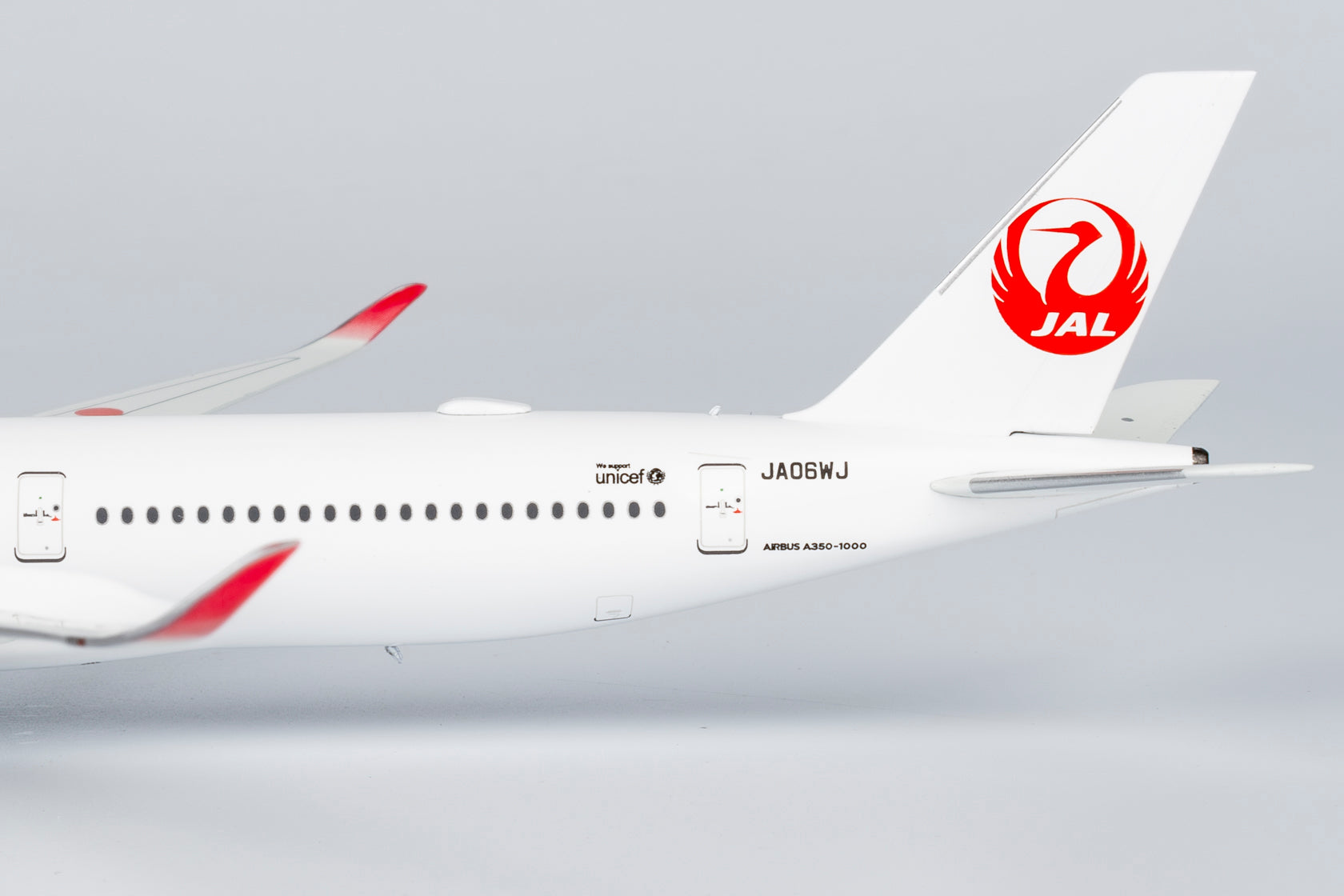 1:400 Japan Airlines A350-1000 JA06WJ NG Models – mv400models