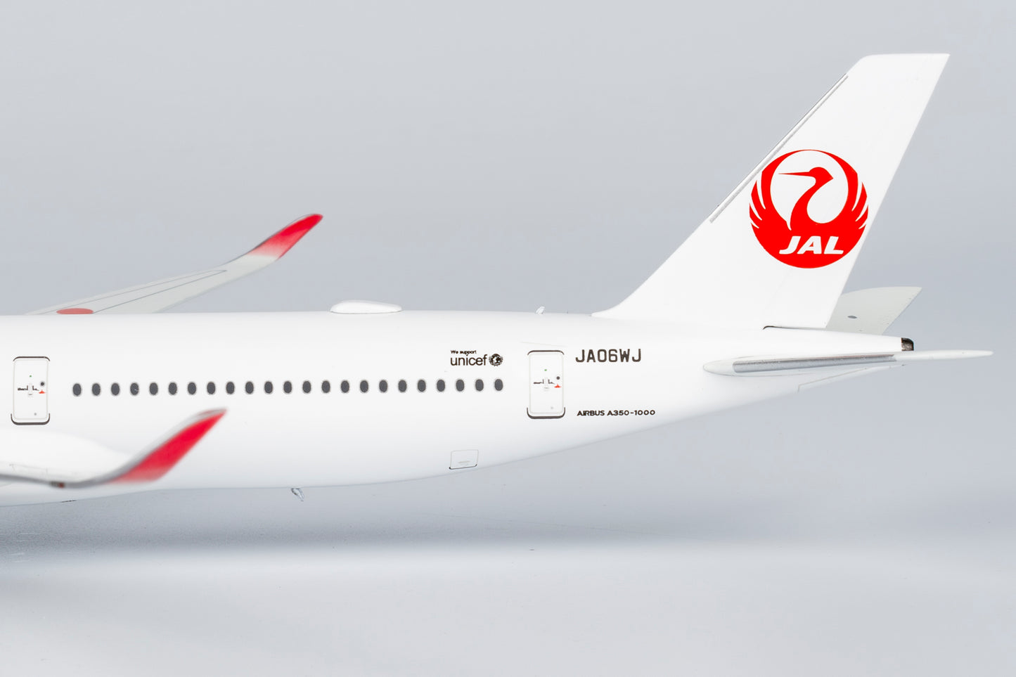 1:400 Japan Airlines A350-1000 JA06WJ NG Models
