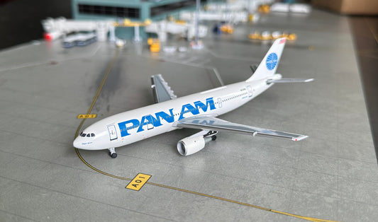 1:400 Pan Am A300-BA N212PA AeroClassics