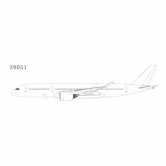 Pre-order 1:400 Blank Airbus A350-900 NG Models