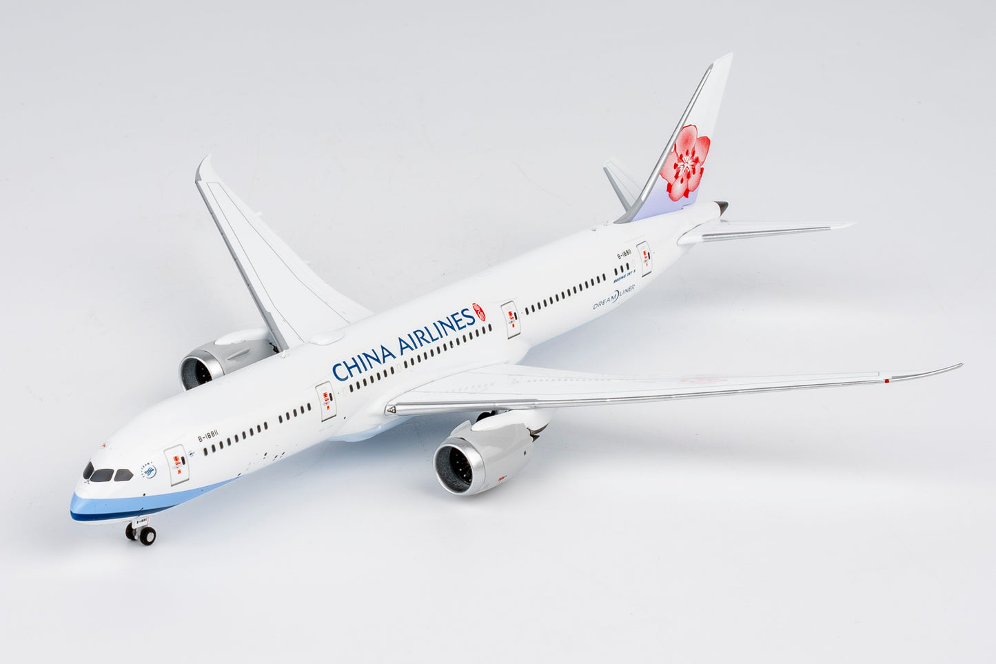 1:400 China Airlines B787-9 Dreamliner NG Models Ultimate Collection*