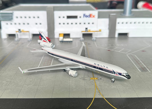 1:400 Delta Air Lines MD-11 Gemini Jets