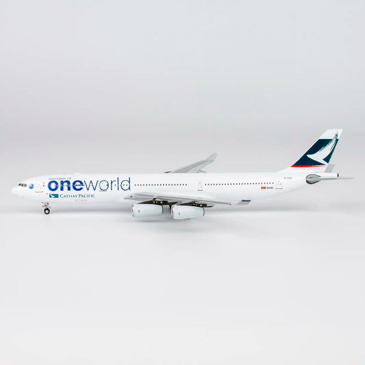 1:400 Cathay Pacific A340-300 “One World” NG Models