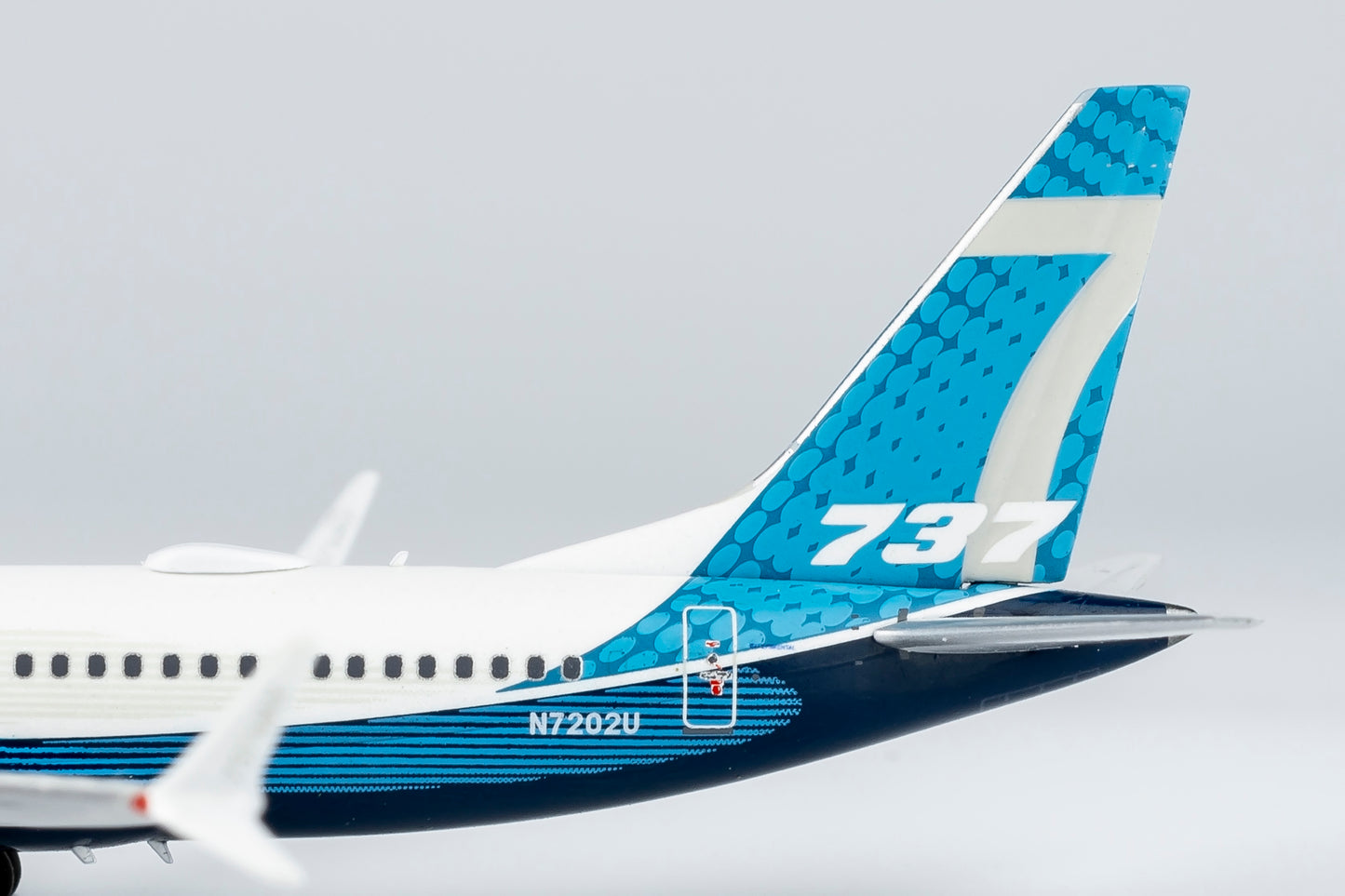 1:400 Boeing Company 737 MAX 7 NG Models