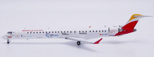 Pre-order 1:400 Iberia CRJ-1000 “Burgos City of Gastronomy” JC Wings