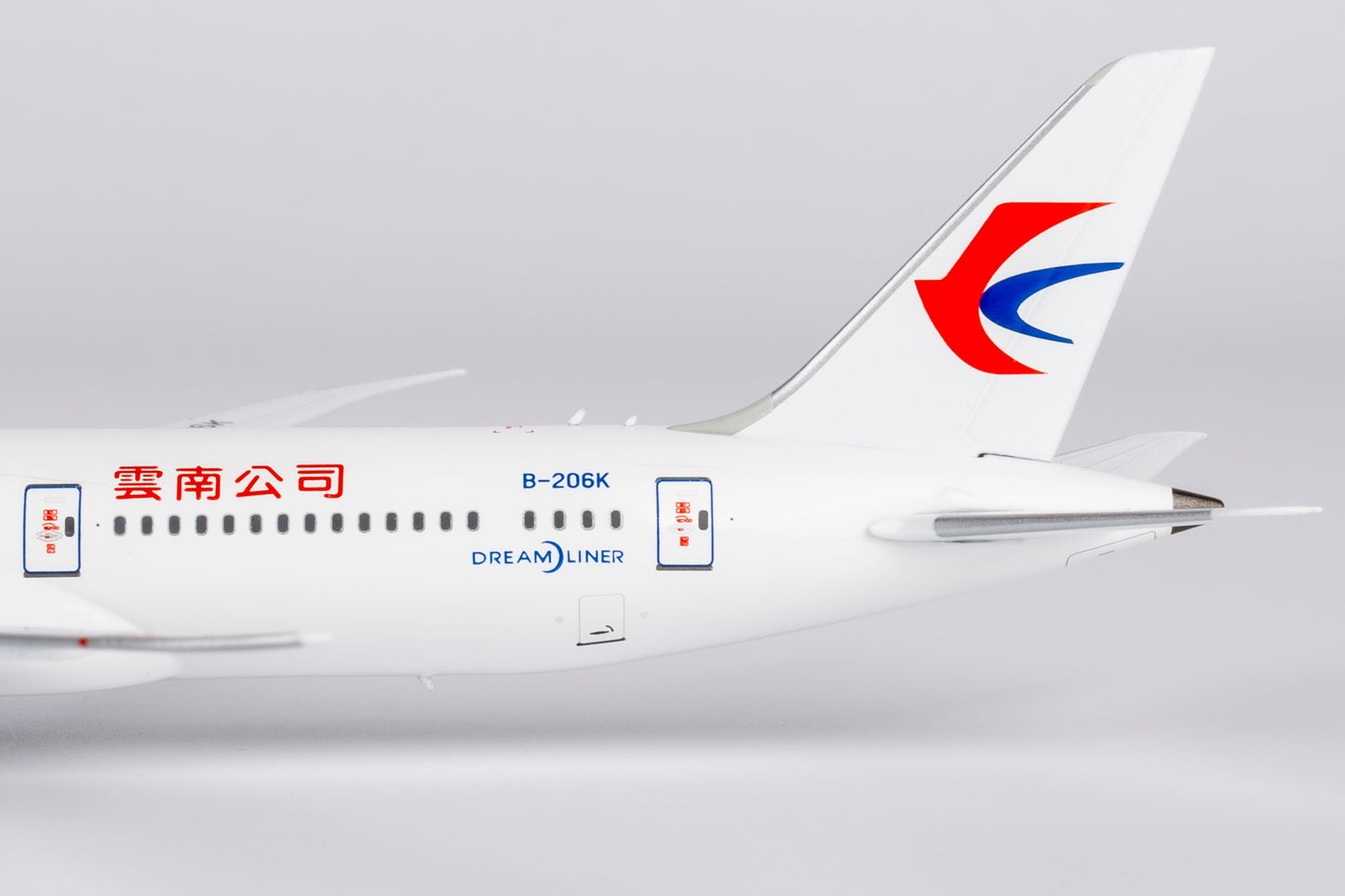 1:400 China Eastern Airlines B787-9 Dreamliner NG Models