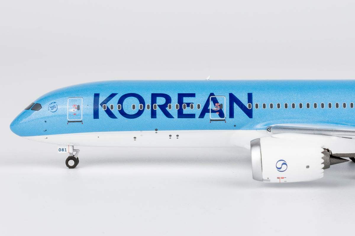 1:400 Korean Air B787-9 Dreamliner NG Models