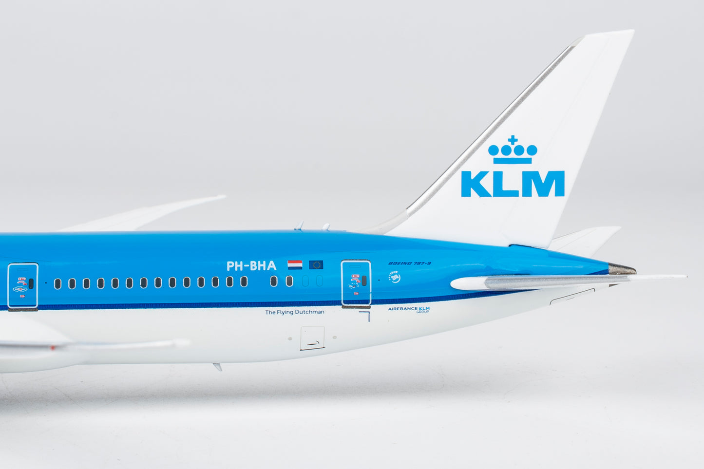 1:400 KLM Royal Dutch Airlines B787-9 Dreamliner NG Models