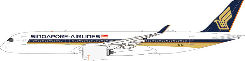 Pre-order 1:400 Singapore Airlines A350-900 9V-SJH Aviation 400