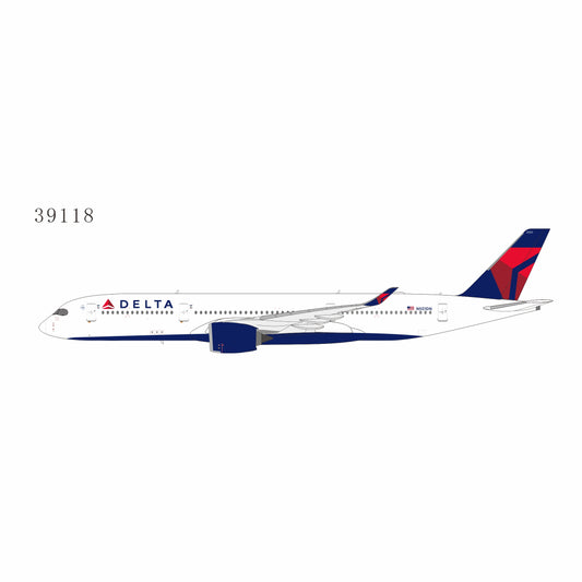 Pre-order 1:400 Delta Air Lines A350-900 N501DN “1st A350” NG Models