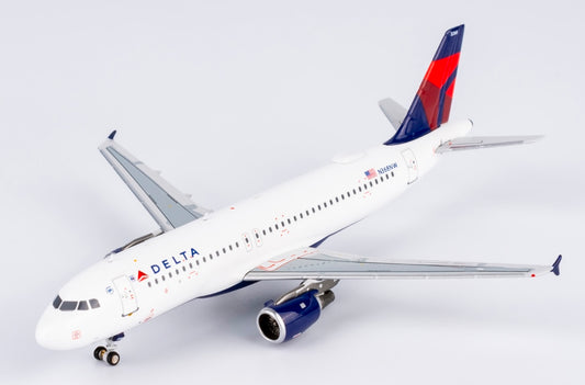 1:400 Delta Air Lines A320-200 NG Models