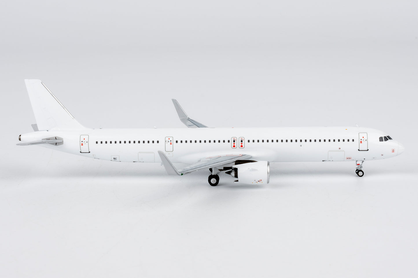 1:400 Blank A321neo (CFM Leap-1A) NG Models