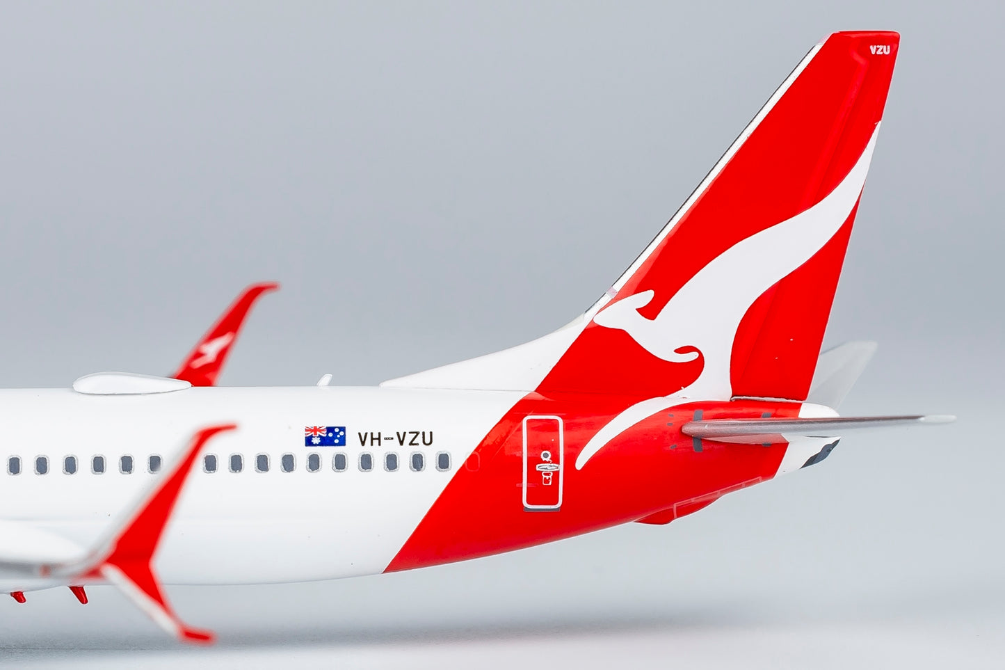 1:400 Qantas B737-800 NG Models