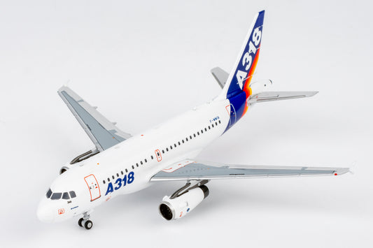 1:400 Airbus Industries A318-100 “Old colors” F-WWIA NG Models