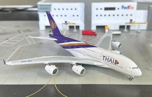 1:400 Thai Airways A380-800 Aviation 400